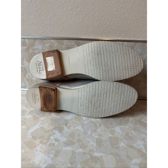 New AGL Seafoam Oxfords - Picture 6 of 7